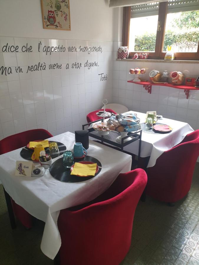 Bed & Breakfast Agli Aceri 베로나 외부 사진
