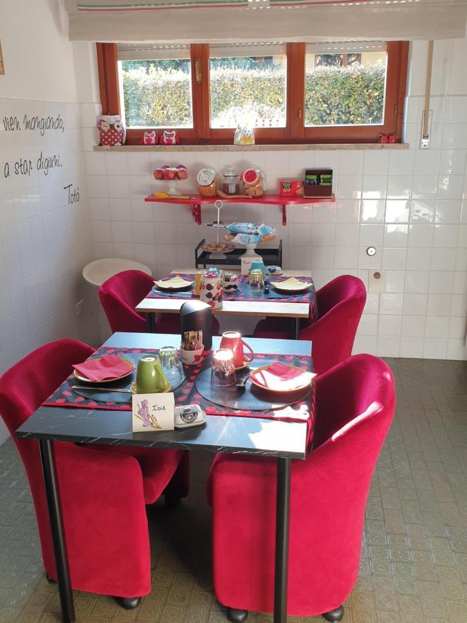 Bed & Breakfast Agli Aceri 베로나 외부 사진