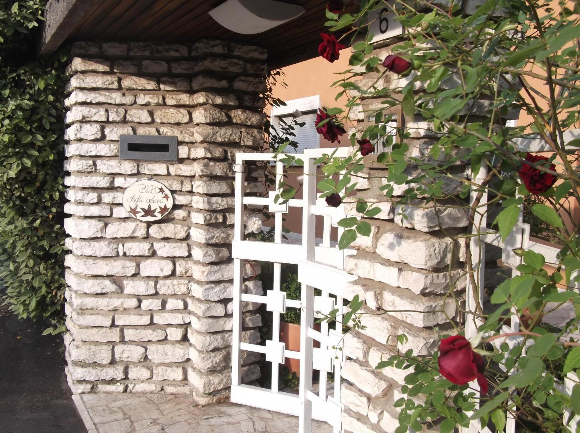 Bed & Breakfast Agli Aceri 베로나 외부 사진